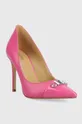 Γόβες παπούτσια MICHAEL Michael Kors Parker ροζ