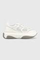 Liu Jo sneakersy JUNE 14 tekstylny biały BA3069PX03001111