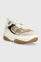 Liu Jo sneakers JUNE 14 BA3069PX031S1885 bej SS23