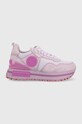 Liu Jo sneakers WONDER 52 sintetic violet BA3085PX027S1203