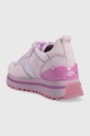 Încălțăminte Liu Jo sneakers WONDER 52 BA3085PX027S1203 violet