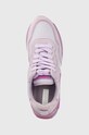 Liu Jo sneakers WONDER 52 violet BA3085PX027S1203