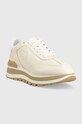 Liu Jo sneakersy AMAZING 02 BA3113P0102S1858 beżowy SS23