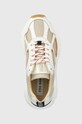 Кроссовки Steve Madden Plaja бежевый SM11001908.D31