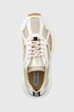 Кроссовки Steve Madden Plaja бежевый SM11001908.D31