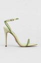 Sandály Steve Madden Breslin textilní zelená SM11001738.346