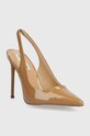 Steve Madden szpilki Vividly SM11002087.238 brązowy SS23