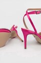 Steve Madden szpilki Leia różowy SM11002101.514