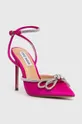 Γόβες παπούτσια Steve Madden Viable ροζ