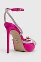 Boty Lodičky Steve Madden Viable SM11002080.514 růžová