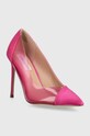 Γόβες παπούτσια Steve Madden Voiced SM11002262.67F ροζ SS23