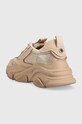 Încălțăminte Steve Madden sneakers Possesionr SM11002270.750 bej
