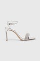 Σανδάλια Steve Madden Entice-R συνθετικό ασημί SM11002267.751