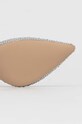 Steve Madden szpilki Revert-S srebrny SM11002308.751