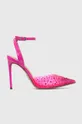 ροζ Γόβες παπούτσια Steve Madden Revert Γυναικεία