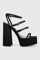 Steve Madden sandale Elavator gros negru SM11002313.486