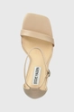 бежевый Сандалии Steve Madden Uphill