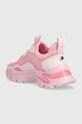 Obuwie Steve Madden sneakersy Manerva SM11001849.68K różowy