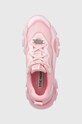 Sneakers boty Steve Madden Manerva růžová SM11001849.68K
