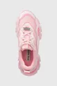 růžová Sneakers boty Steve Madden Manerva