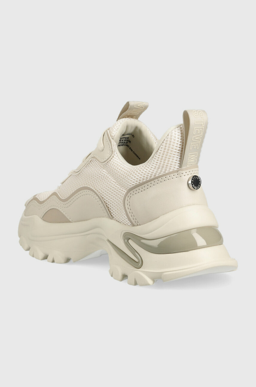 Sneakers boty Steve Madden Manerva  Svršek: Umělá hmota, Textilní materiál Vnitřek: Textilní materiál Podrážka: Umělá hmota