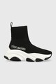 Steve Madden sneakers Prodigy platform nero SM11002214.034