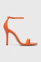 Сандалі Steve Madden Uphill понад 8 см помаранчевий SM19000018.808