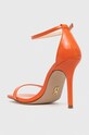 Obutev Sandali Steve Madden Uphill SM19000018.808 oranžna