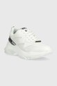 Steve Madden sneakersy Medallist2 SM11002326.11E biały SS23
