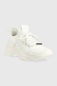 Steve Madden sneakersy Mac-E SM19000019.11E biały SS23