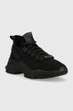 Sneakers boty Steve Madden Mac-E SM19000019.184 černá SS23