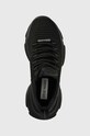 Sneakers boty Steve Madden Mac-E černá SM19000019.184