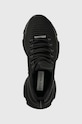 Sneakers boty Steve Madden Mac-E černá SM19000019.184