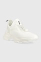 Sneakers boty Steve Madden Match-E SM19000020.11E bílá SS23