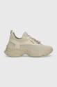 Steve Madden sneakersy Match-E Planet friendly szary SM19000020.022