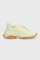Steve Madden sneakers Match-E textil bej SM19000020.BOT