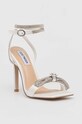 Steve Madden sandały Unleash SM11002333.002 biały SS23