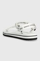 Обувки Сандали Armani Exchange XDP036.XV701.01015 бял