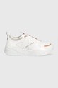 Armani Exchange sneakersy syntetyczny biały XDX039.XV311.K643