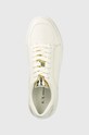 Armani Exchange sneakersy beżowy XDX116.XV696.S288