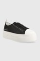 Кеды Armani Exchange XDX131.XV694.00002 чёрный SS23