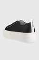 Обувь Кеды Armani Exchange XDX131.XV694.00002 чёрный