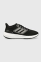 czarny adidas Performance buty do biegania Ultrabounce Damski