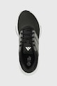 adidas Performance buty do biegania Ultrabounce czarny HP6688