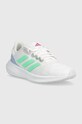 adidas Performance sneakers pentru alergat Runfalcon 3.0 HP7561 alb AW23