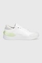 adidas sneakersy COURT syntetyczny biały HP9458