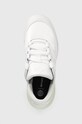 adidas sneakersy COURT biały HP9458