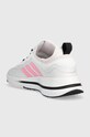Obuwie adidas buty do biegania Fukasa Run HP9838 biały