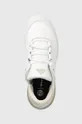 biały adidas sneakersy COURT