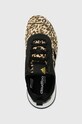 adidas buty do biegania Fukasa Run brązowy HQ1730